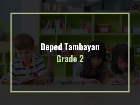 deped tambayan|deped tambayan grade 1.